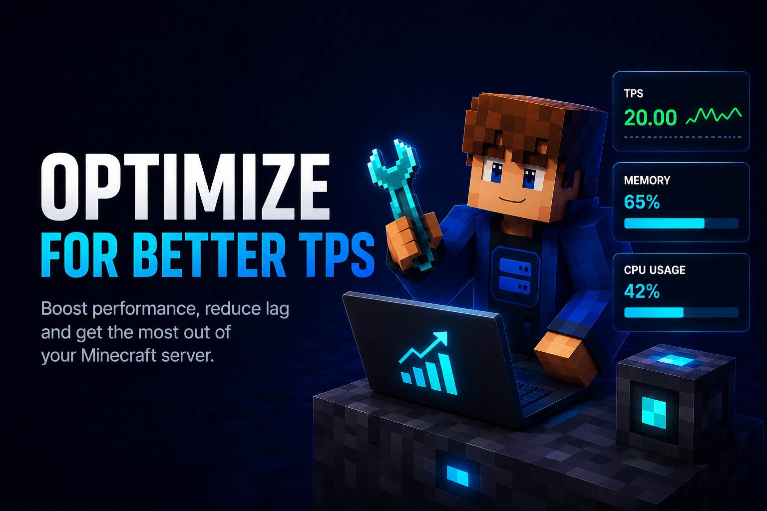 Optimize Your Server for Better TPS